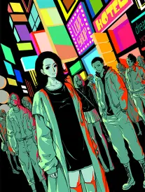 墨色剑心 樱花影院漫画改编